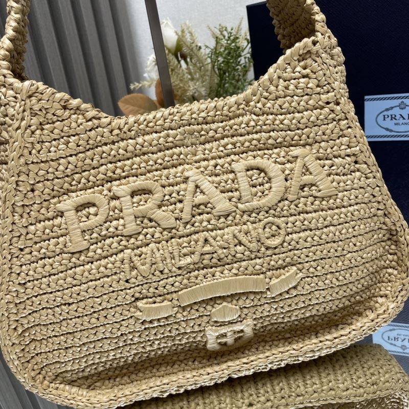 Prada Top Handle Bags